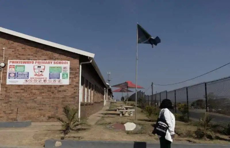 scuola dove e stata uccisa dudu khumalo   1