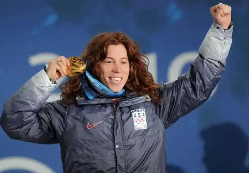 shaun white