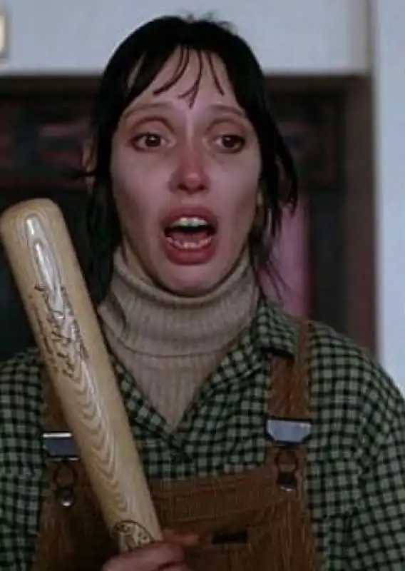 shelley duvall in the shining 3