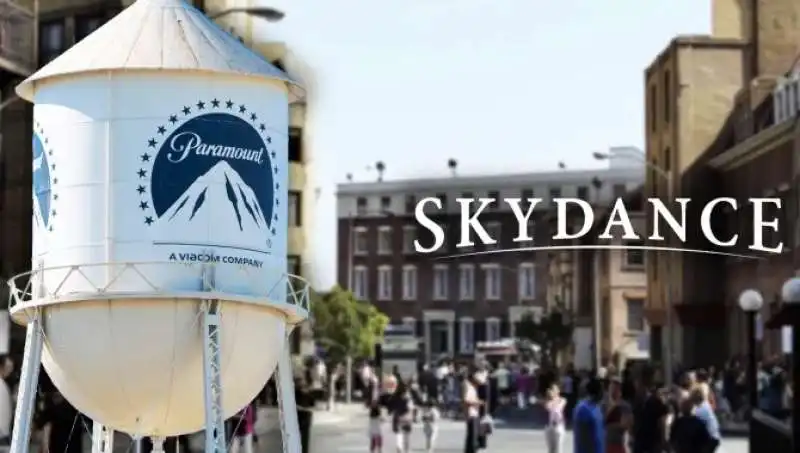 skydance media acquisisce paramount 1