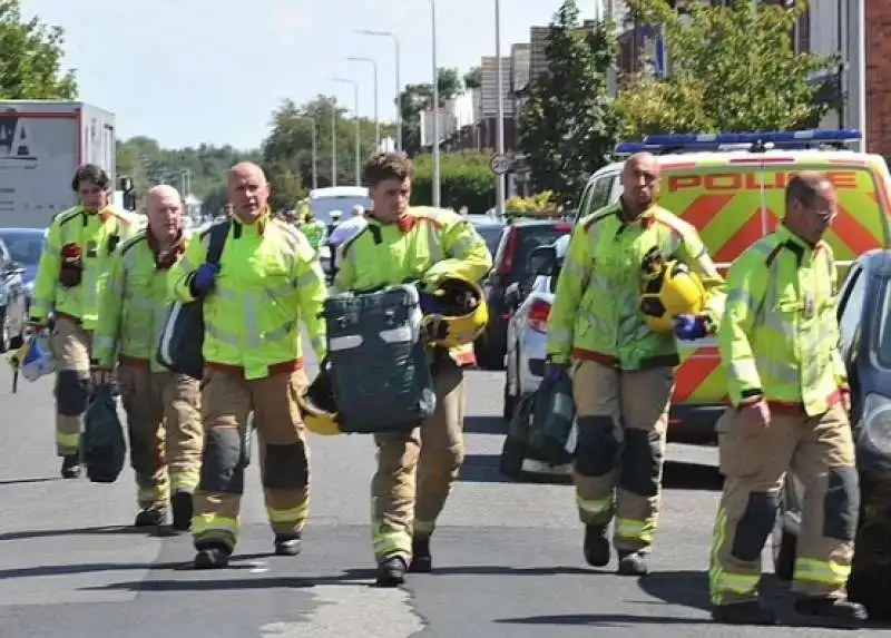 southport, 17enne accoltella bambini in un asilo nido  1