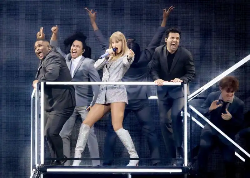 taylor swift a milano san siro 3