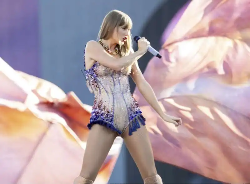 taylor swift a milano san siro 5