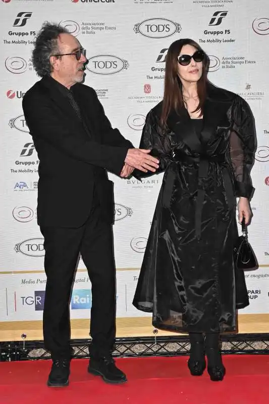 TIM BURTON monica bellucci (7)