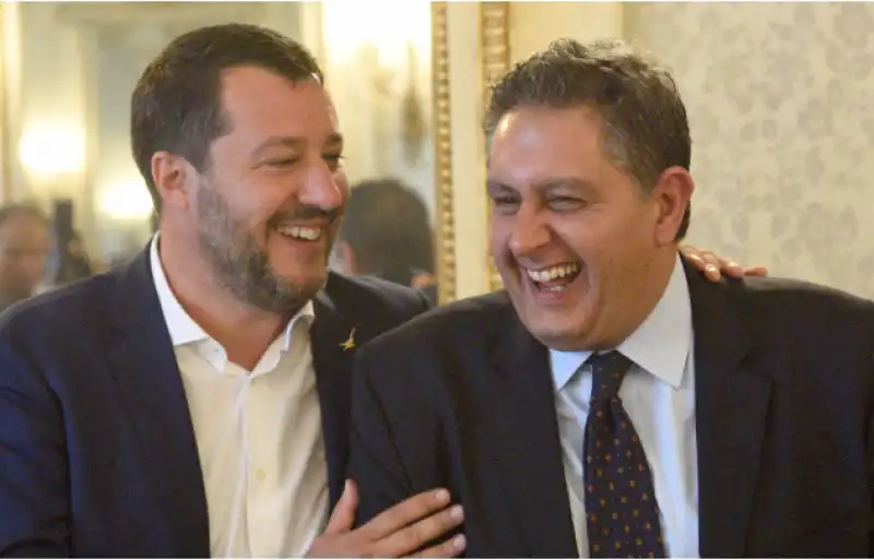 toti salvini