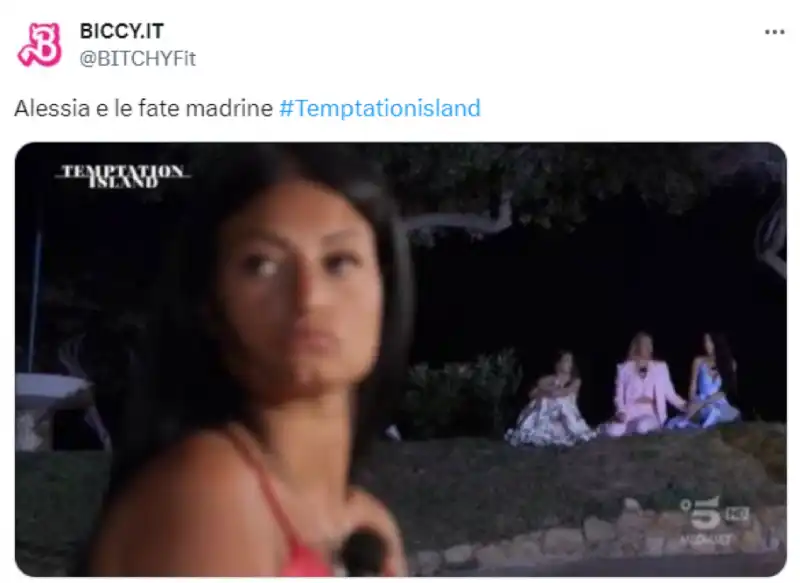 tweet temptation island 10