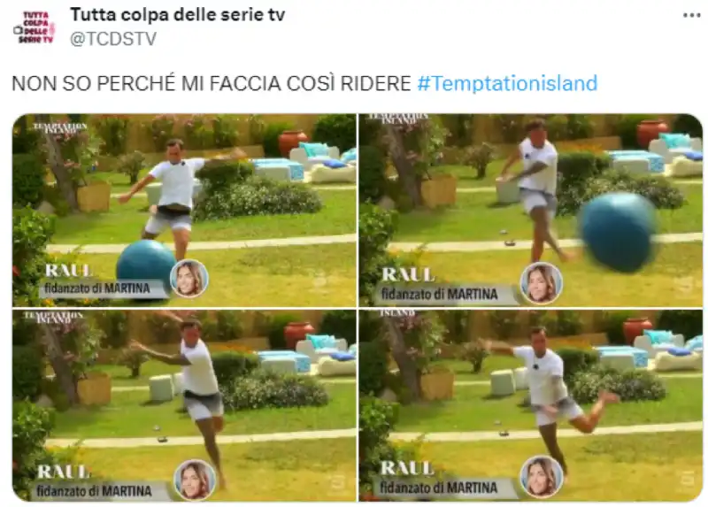 tweet temptation island 7