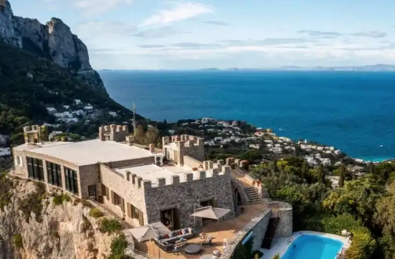 villa castiglione a capri 4