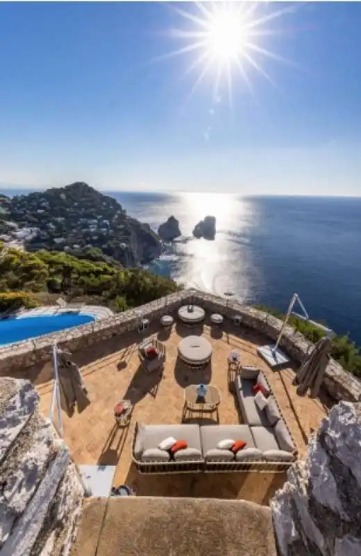 villa castiglione a capri 8