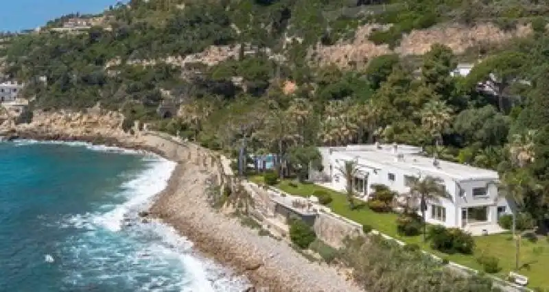 VILLA EGO A BORDIGHERA