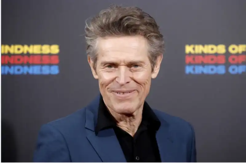 WILLEM DAFOE 