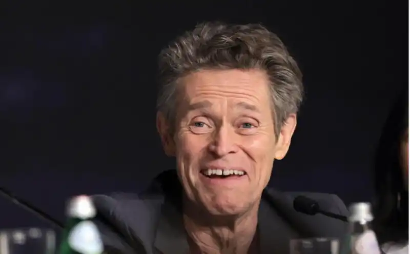 WILLEM DAFOE 