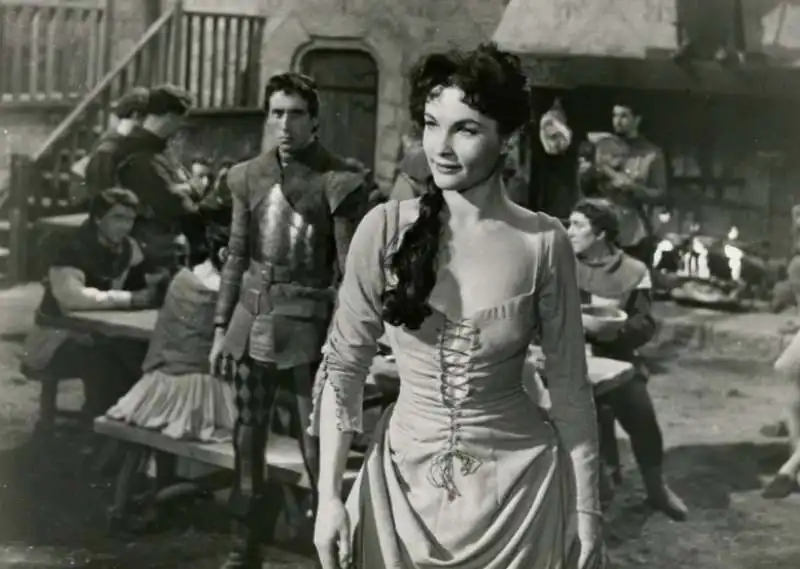  yvonne furneaux in il vendicatore nero 