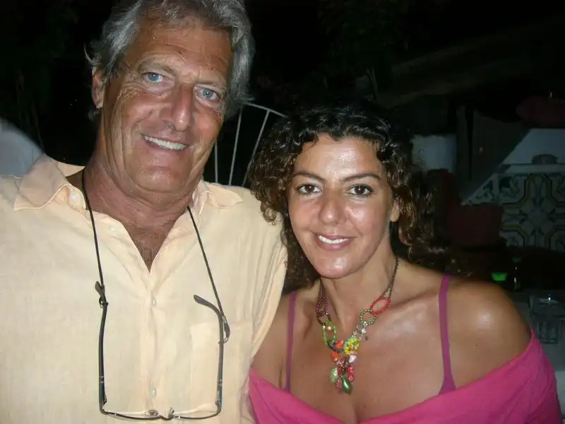 angela mascolo e giuseppe lanza - copyright Piromallo