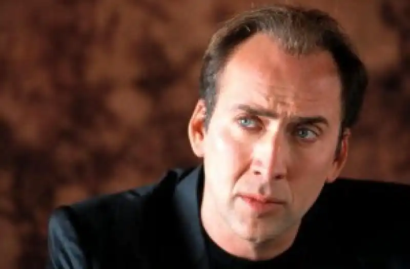 Nicolas Cage 