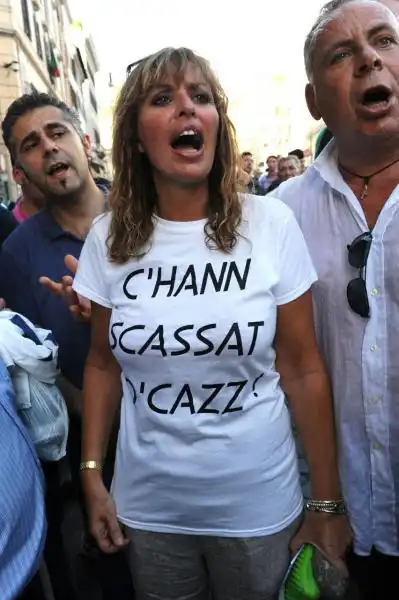 Alessandra Mussolini 