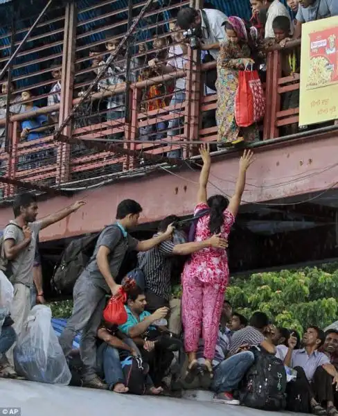 BANGLADESH FINE DEL RAMADAN 