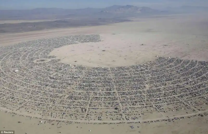 BURNING MAN FESTIVAL 