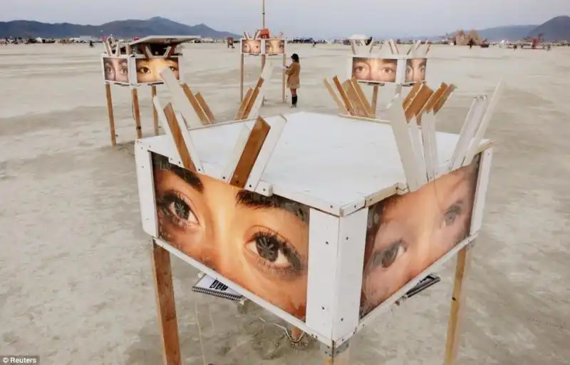 BURNING MAN FESTIVAL 