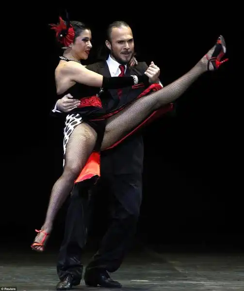 CAMPIONATI MONDIALI DI TANGO A BUENOS AIRES 