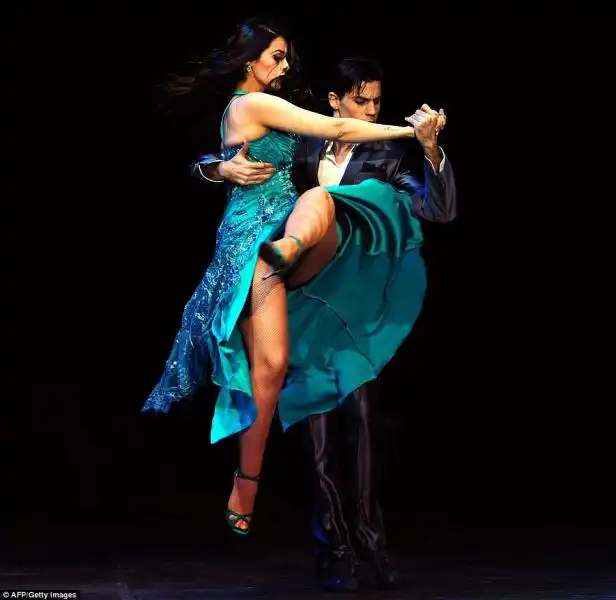 CAMPIONATI MONDIALI DI TANGO A BUENOS AIRES 