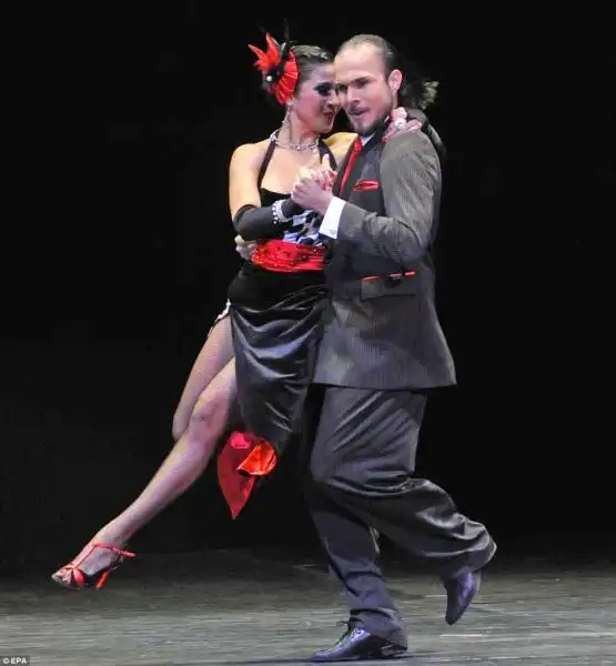 CAMPIONATI MONDIALI DI TANGO A BUENOS AIRES 