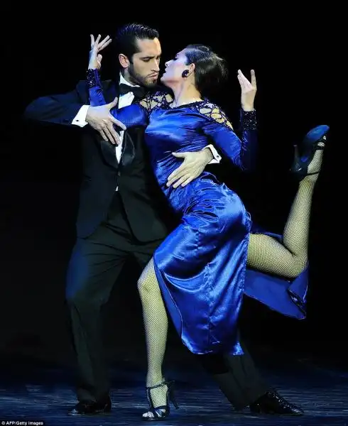 CAMPIONATI MONDIALI DI TANGO A BUENOS AIRES 