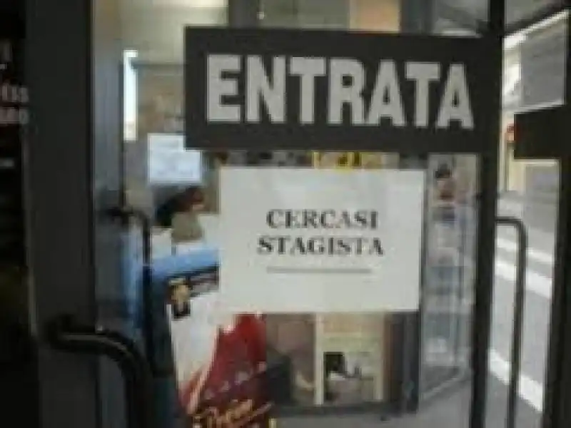 CERCASI STAGISTA 