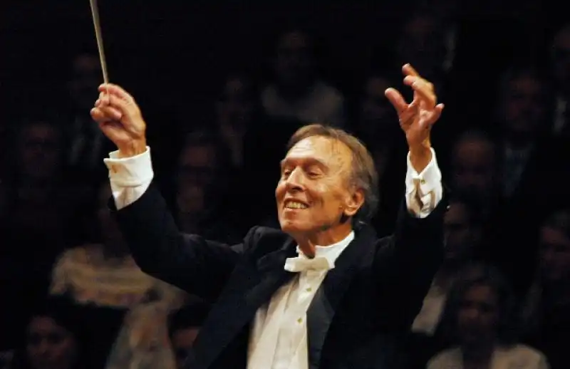 CLAUDIO ABBADO 