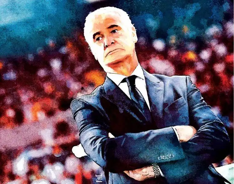 Claudio Ranieri