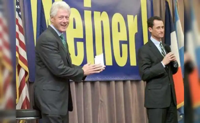 CLINTON WEINER 