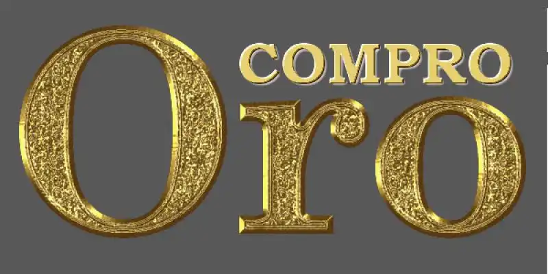 compro oro 