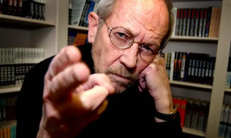 ELMORE LEONARD 