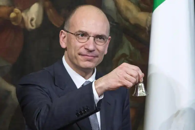 enrico letta 