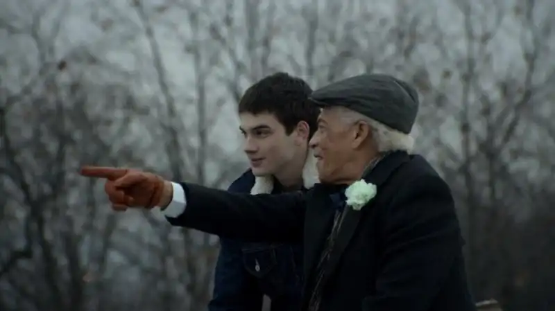 Gerontophilia di Bruce LaBruce