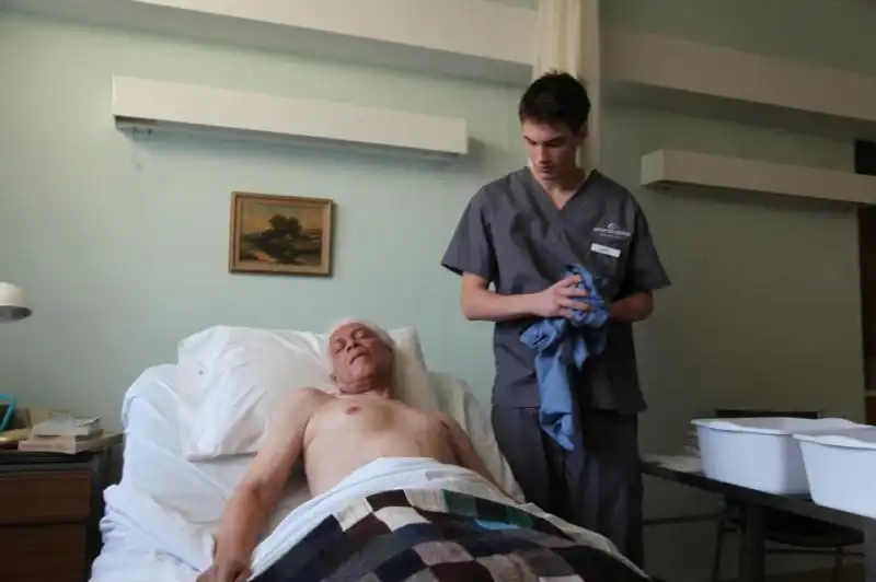 Gerontophilia di Bruce LaBruce