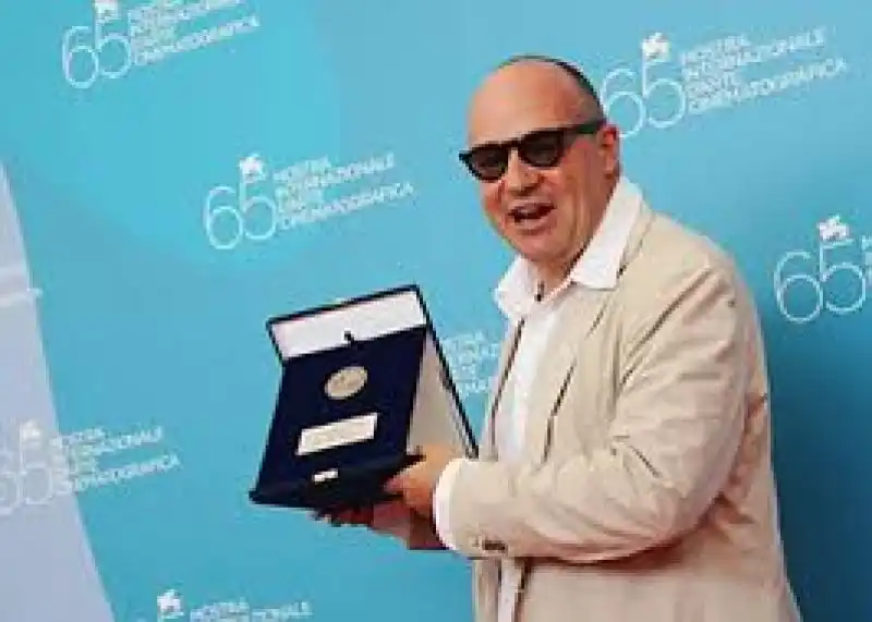 gianfranco rosi 