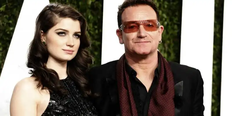 eve hewson is the actress daughter of u s bono 