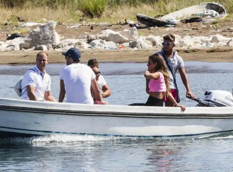 HIGUAIN INCIDENTE CAPRI 