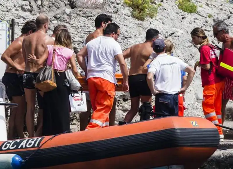 HIGUAIN INCIDENTE CAPRI 