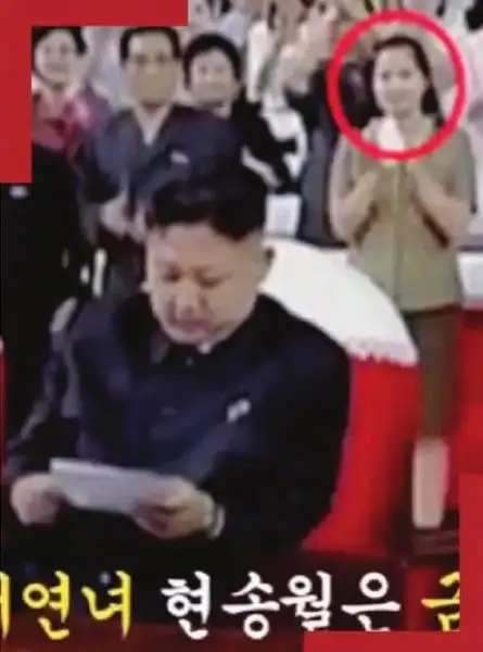 HYON LA EX FIDANZATA DI KIM JONG UN