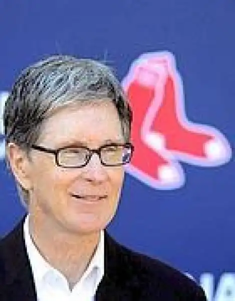 JOHN HENRY PROPRIETARIO DEI RED SOX