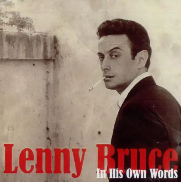 LENNY BRUCE 