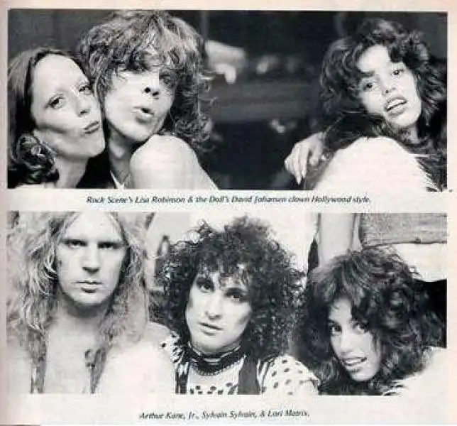 lori maddox new york dolls 