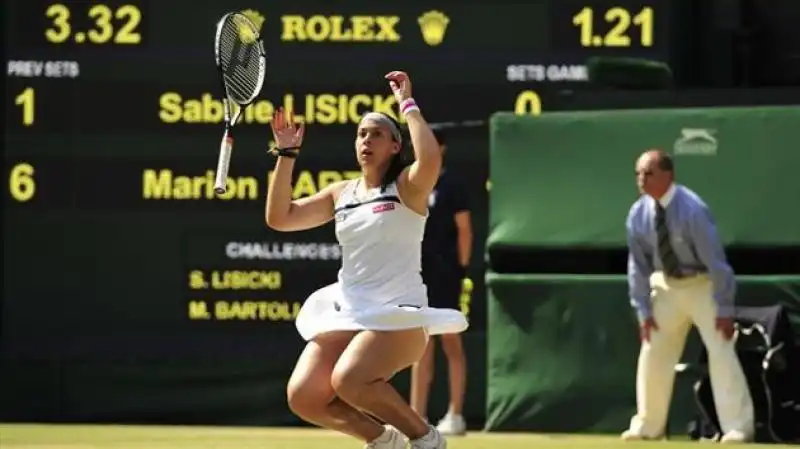 Marion Bartoli 