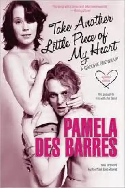 Michael Des Barres and Pamela Des Barres jpeg