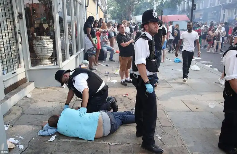 NOTTING HILL CARNIVAL 