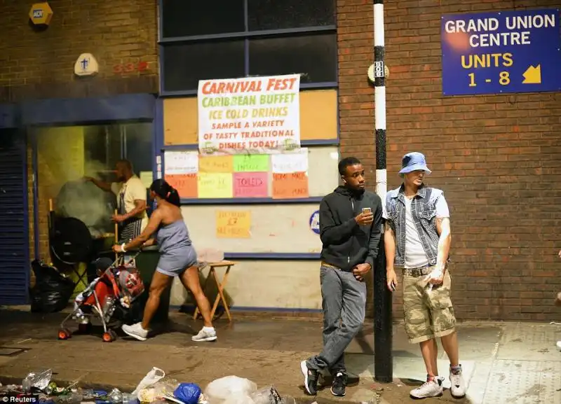 NOTTING HILL CARNIVAL 