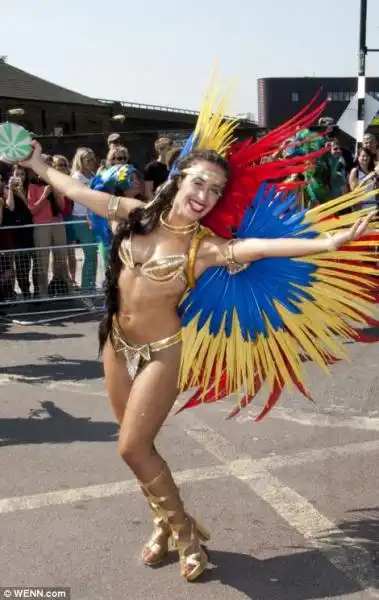 NOTTING HILL CARNIVAL 