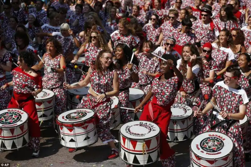 NOTTING HILL CARNIVAL 